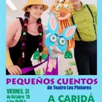 Teatro Los Pintores lleva