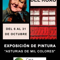 La exposición de María del Roxo