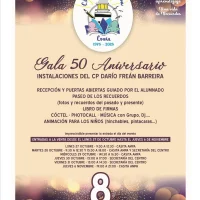 Gala del 50 Aniversario del Colegio Darío Freán Barreira de Jarrio