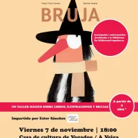 Taller infantil con Pintar Pintar en Vegadeo