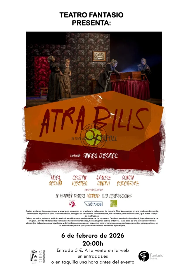 Tras arrasar en los Premios Oh! 2026 la obra