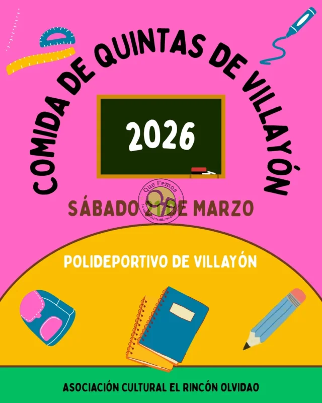 Villayón celebra su Comida de Quintas 2026