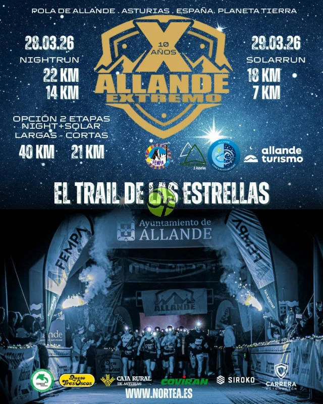 Allande Extremo 2026