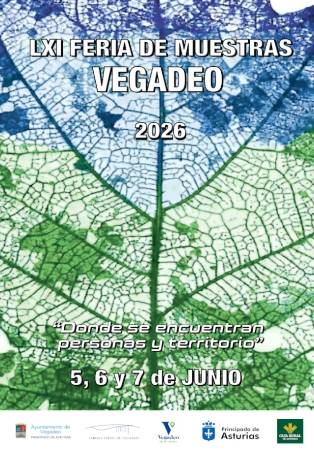 Feria de Muestras de Vegadeo 2026