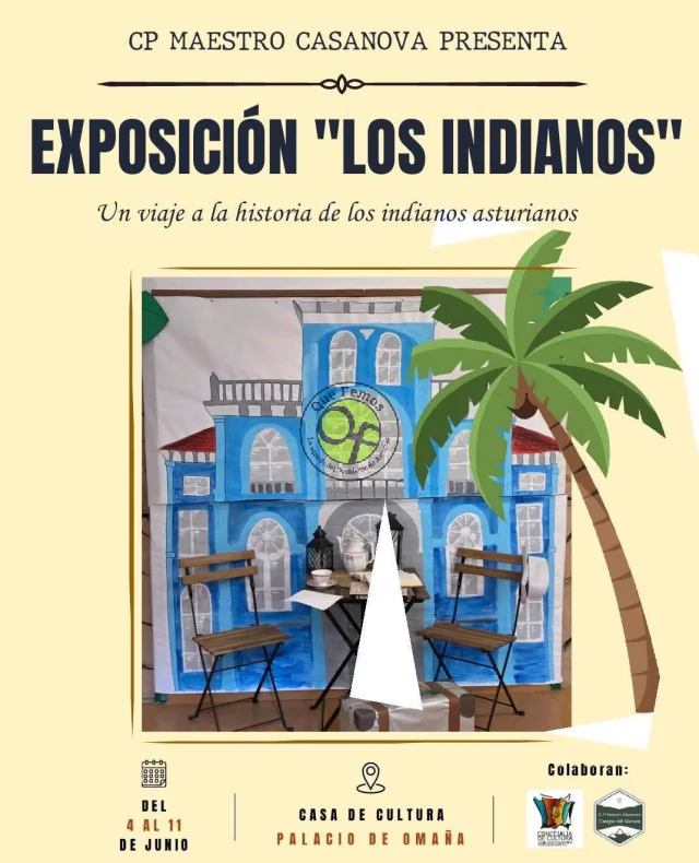 La exposición
