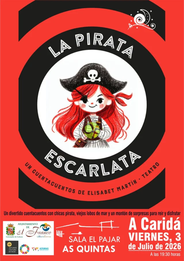 Elisabet Martín Teatro lleva