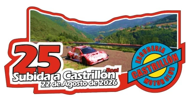Subida a Castrillón 2026: un cuarto de siglo de batalla contra el crono