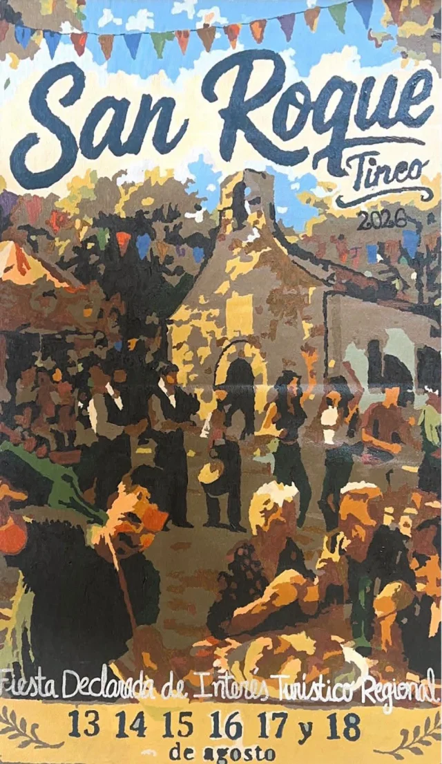 Fiestas de San Roque en Tineo 2026