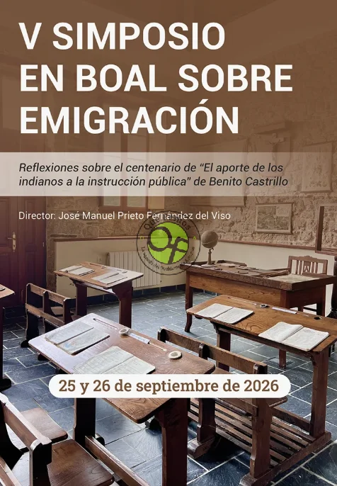 V Simposio sobre Emigración en Boal