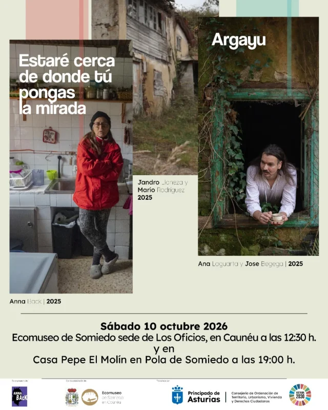 El Ecomuseo de Somiedo y Casa Pepe El Molín acogen una jornada en torno a historias de éxodos en el rural asturiano