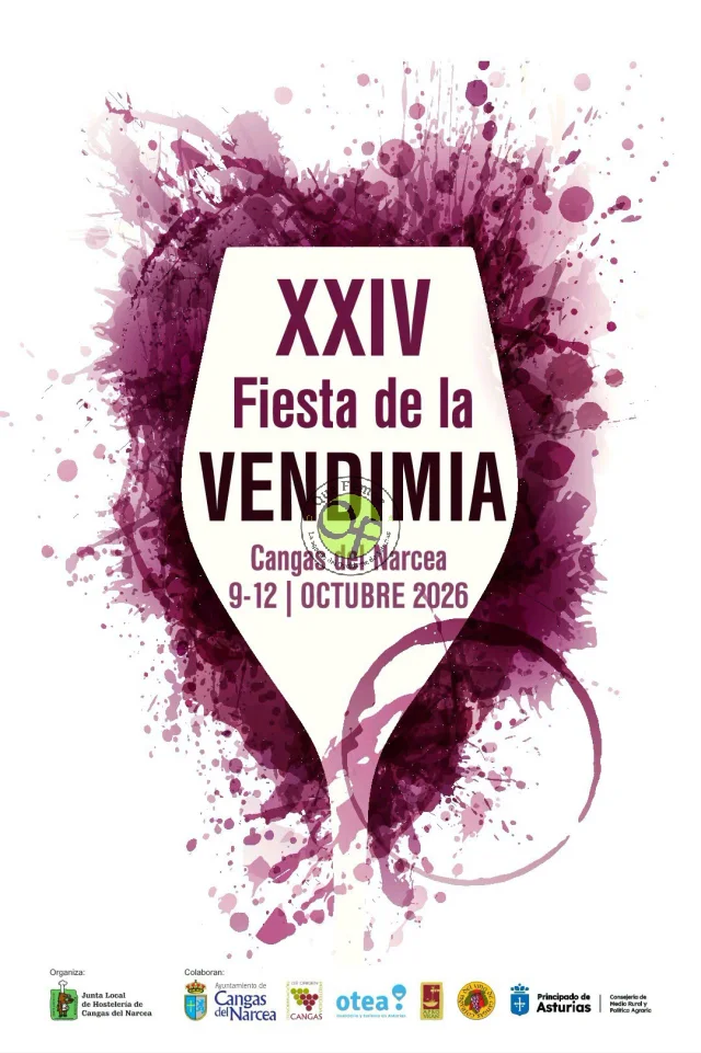 XXIV Fiesta de la Vendimia en Cangas del Narcea