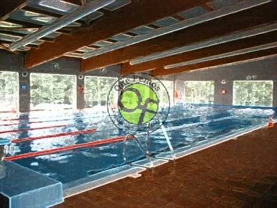 Actividades gratuitas en la piscina de Navia