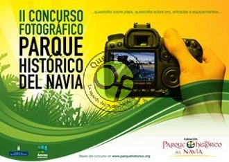 II Concurso fotográfico Fundación Parque Histórico del Navia