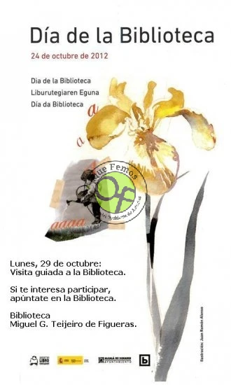 Visita guiada a la Biblioteca de Figueras