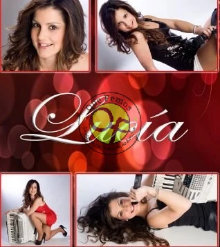 Presentación del primer disco de la acordeonista Lucía