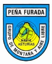 Peña Furada de Navia: La Peral-Pornacal-Villar de Vildas