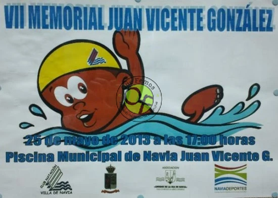 VII Memorial Juan Vicente González en Navia 2013