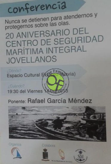 20º Aniversario del Centro de Seguridad Marítima Integral Jovellanos