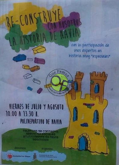 Reconstruyendo la Historia de Navia