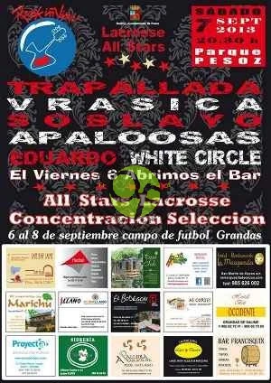 Rock In Viño Pesoz 2013