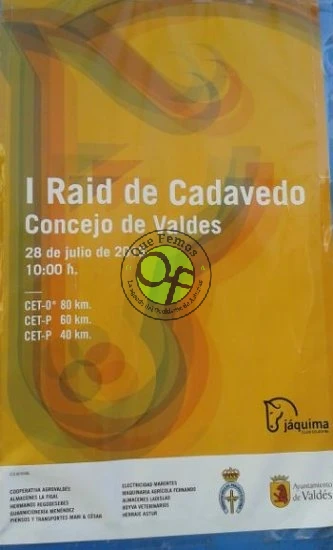 I Raid de Cadavedo 2013