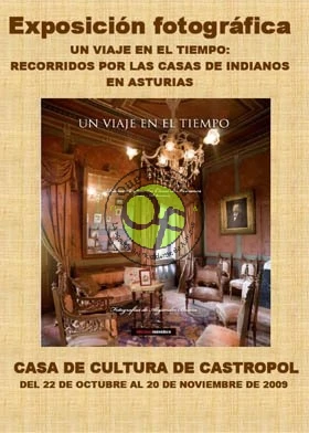 Exposición fotográfica en la Casa de Cultura de Castropol