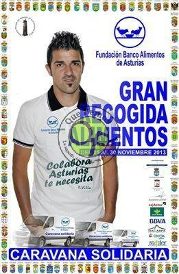 Caravana Solidaria- Campaña de Recogida de Alimentos