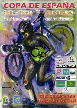 IV Copa de España de Ciclocross. Memorial 