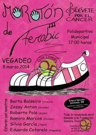 II Maratón Solidario de Aeróbic
