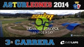 3ª Prueba del Campeonato Interregional Astur-Leonés 2014