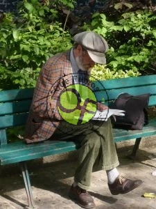 Día del Abuelo 2014 en Pesoz