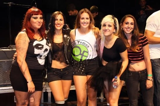 Zombie Dolls, vencedoras del II FestiAMAS2014