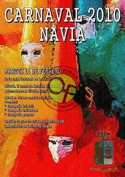 Martes de Carnaval en Navia